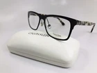 New Calvin Klein CK8025 223 Brown Eyeglasses 52MM With Case. Price: $52.95.