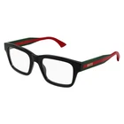 New Gucci Gg 1865O Eyeglasses 007 Black 100% Authentic. Price: $201.92.