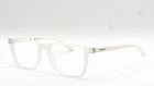 Calvin Klein CK19573 971 Matte Crystal Square Authentic Eyeglass Frames 54-18 New. Price: $86.00.