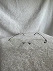 Stepper SI93634 F018 Purple Rimless Titanium Eyeglasses Frames 5216135MM G2U Pre-owned. Price: $81.83.