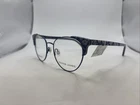 Draper James DJ5015 (414) Indigo Floral 50/18 140 Women Full Rim Eyeglasses New. Price: $69.99.