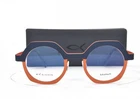 Blackfin Eyeglasses Blue Orange Round Polygon Panto Titanium 45-23-145 1009 1550 New. Price: $169.99.