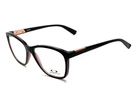 New Authentic Oakley Alias OX8155-0655 Polished Amethyst Eyeglasses 55MM 139. Price: $130.73.