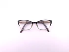 Xoxo Eyeglasses, Frames Only, Tenino, Black(blck), 51-16-135, Metal, Full-rim Pre-owned. Price: $39.99.