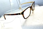 Ann Taylor Women Eyeglasses Frames AT324 C02 Tortoise Brown Cream 52-12-120 Pre-owned. Price: $19.45.