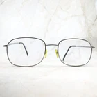 Essentials Eyeglasses Frame EN5661 Men's Gunmetal Full Rim Square 58-19-145 Pre-owned. Price: $23.03.