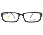 Gant Eyeglasses Frames Merkin Blk Black Gunmetal Gray Rectangular 54-15-140 New. Price: $86.39.