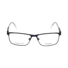 Guess GU1972 091 Blue Metal Half Rim Optical Eyeglasses Frame 53-15-145 Ab New. Price: $79.60.