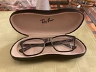 Ray-ban Rb 5279 2000 Gloss Black Frame Only 53-18 145 Pre-owned. Price: $15.00.