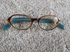 Oliver Peoples OV5175 1100 Kela 48-17 140 Oval Pre-owned. Price: $28.99.