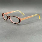 Kate Spade Essie 0JAP Eyeglasses Frame Tort & Pink 51-16-135 Used Pre-owned. Price: $19.95.
