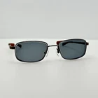 Nike Frames 4161 200 51-18-140 Pre-owned. Price: $35.00.