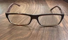 Gucci Eyeglasses Gg 1021 KX6 Dark Brown Rectangular Frame Italy 55 16 135 Pre-owned. Price: $50.00.