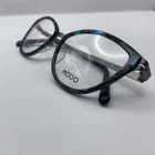 Modo 4503 Titanium Eyeglasses Frame 52-17-140 Lightweight Designer New. Price: $184.95.