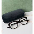 New Gucci GG1497O Brown Square Unisex Eyeglasses Frames. Price: $275.00.