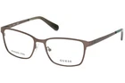 Guess 009 Matte Gray Metal Optical Eyeglasses Frame 56-17-145 Ab New. Price: $91.60.