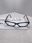 Guess Eyeglasses 2458 Blk Frames 54 15 135 Flex Hinges Pre-owned. Price: $29.47.