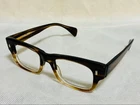 Oliver Peoples OV5076 Deacon Eyeglasses Square Tortoiseshell 19-147 Japan Pre-owned. Price: $270.75.
