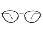 Vintage Eyeworks Eyeglasses Frames Sam 101M403 Matte Black Gray 48-23-130 New. Price: $63.64.