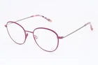 New Nifties N18519 4321 Pink Gold Floral Authentic Designer Eyeglasses 47-18. Price: $97.50.