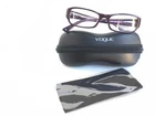 New Authentic Vogue Eyeglasses VO2758 1887 Purple/crystal 50-16-135. Price: $55.50.