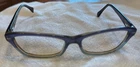Ray-ban Rb 5256 5107 Purple Blue Authentic Frames Eyeglasses 54-16-135 Pre-owned. Price: $24.95.