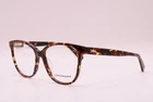 New Longchamp LO2687 242 Havana Gold Authentic Eyeglasses 53-15. Price: $71.20.