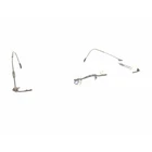 Silhouette 7436 6070 Titanium Brown Rimless Eyeglasses Frames 19 140 Austria Pre-owned. Price: $99.99.