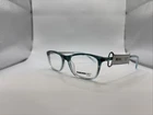 Marchon Nyc Junior M-7504 455 47/15 140 Youth Blue Gradient Full Rim Eyeglasses New. Price: $49.99.