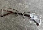 Versace OVE1066 1053 Bronze Brown Authentic Eyeglasses Male Men Eyewear Boys New. Price: $120.00.