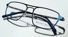 Originale Michael Ryen Eyeglasses MR-392 C3 Cobalt/graphite New Metal 54-18-145. Price: $85.00.