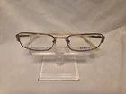 Versace Mod 1106-B Eyeglasses Brown Marble Col Size 52/17 Frame Italy New. Price: $99.99.