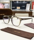 Tom Ford TF6015-K-B Clear Lens Gray Frame Eyeglasses 49-22-145 New. Price: $180.00.