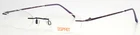 Esprit ET9273 533 Purple Tortoise Womens Oval Eyeglasses 48-19-140 B:24 New. Price: $29.99.