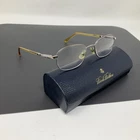 Brooks Brothers Bb 363 1196 Eyeglasses Frames 50-19 140 Metallic Brown Pre-owned. Price: $35.00.
