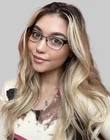 New Tory Burch Ty 5110 3079 Black 52MM Rx Women's Eyeglasses Frame. Price: $149.99.