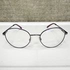 Superflex Eyeglasses Frames Kids SFK-234 Purple Round Full Rim 47-17-130 Girls Pre-owned. Price: $29.99.