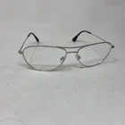 Maui Jim Baby Beach MJ-245-17 Silver 56-18-120 Titanium Japan Frame Only Y923 Pre-owned. Price: $46.75.