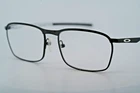 Oakley Conductor OX3186-0554 Eyeglasses Frames Full Rim Lightweight 54-17-137 Pre-owned. Price: $89.99.
