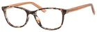 Enhance EN4100 Eyeglasses Frame Size 53-16-140 Brown Marble Womens New. Price: $39.94.