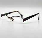 Coach Eyeglasses Hc 5004 Bettie 9032 Purple Frames Only 51-16-135MM Pre-owned. Price: $19.24.