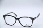 New Lacoste Limited L2738 001 Black Grey Authentic Designer Eyeglasses 53-15. Price: $80.00.