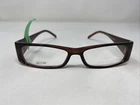 Boutique KIKI2011 Brown 50-15-130 Full Rim Eyeglasses Frame H773 New. Price: $32.00.