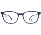 Converse Kids Eyeglasses Frames VCJ006 Matte Blue Square Full Rim 48-16-130 New. Price: $50.46.