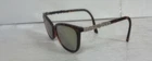 Chelsea Morgan Cms 20211 Sunglasses Brown Tortoise Frames 59-17-145 Mirrored Pre-owned. Price: $8.99.