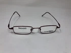 Jonathan Cate Eyeglasses Frame Ricochet 111 Brown 42-17-130 Small Youth NQ20 New. Price: $26.10.