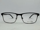 New Helium 4416 Matte Black 53.17.140 Men Eyeglasses Frames. Price: $47.49.