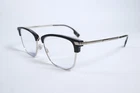 Burberry 2359 Unisex Black 3001 Full Rim Metal Eyeglasses Frames Pre-owned. Price: $120.73.