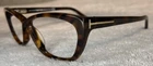 Tom Ford Eyeglasses Tf 5227 052 Havana Brown Tortoise Shell Frames 54-10-139 Pre-owned. Price: $106.22.
