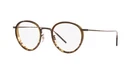 Oliver Peoples TK-8 OV1318T 5284 48 Antique Gold Espresso Eyeglasses New. Price: $239.99.
